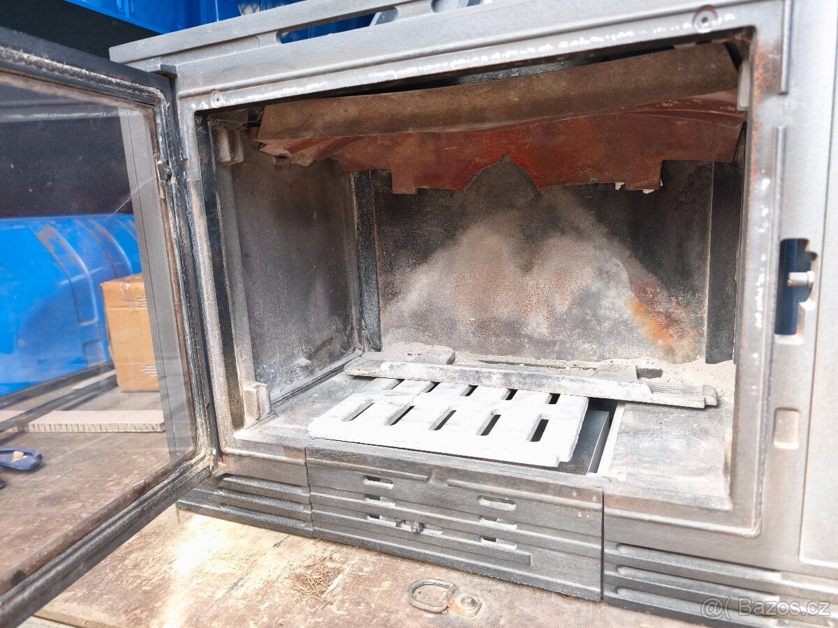 Krbová vložka litinová - 2