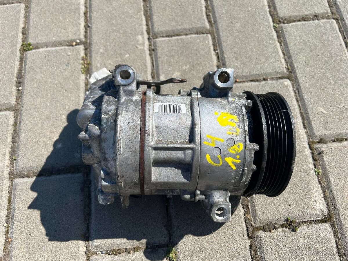 Klimakompresor Denso 9675655880 PSA - 2