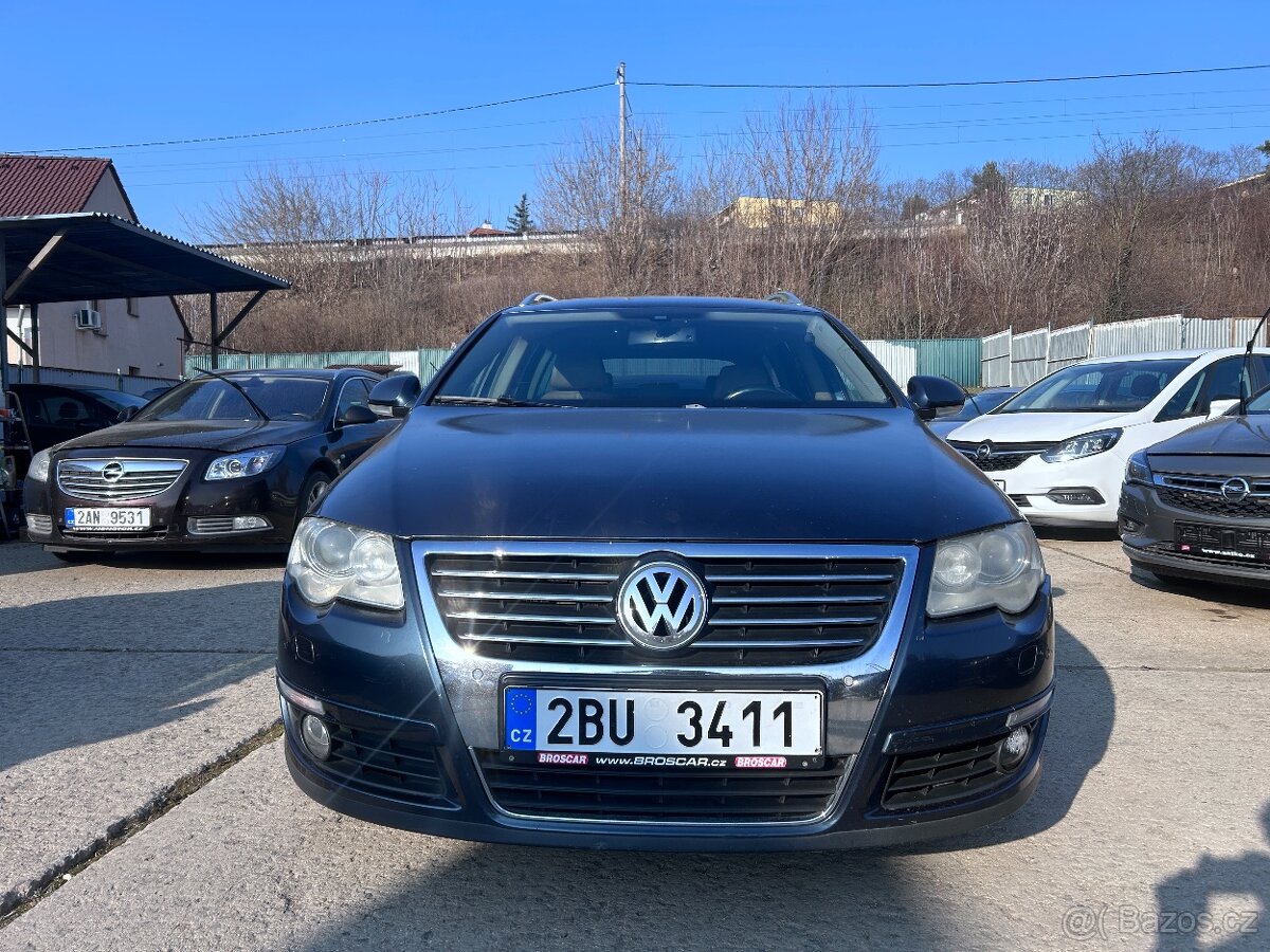 Volkswagen Passat Variant, 2,0 TDI, DSG - 2
