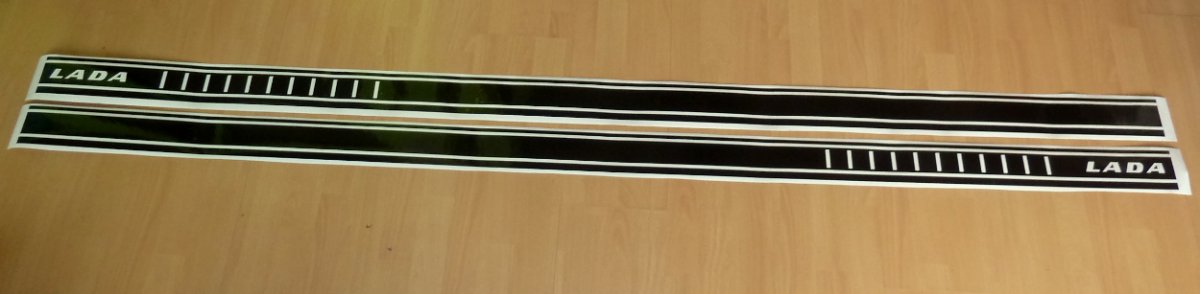 Polepy LADA 1200 Žigul - 2
