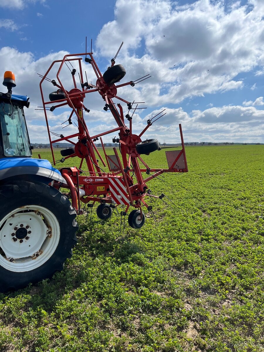 Obraceč píce KUHN GF 6301 MH - 2