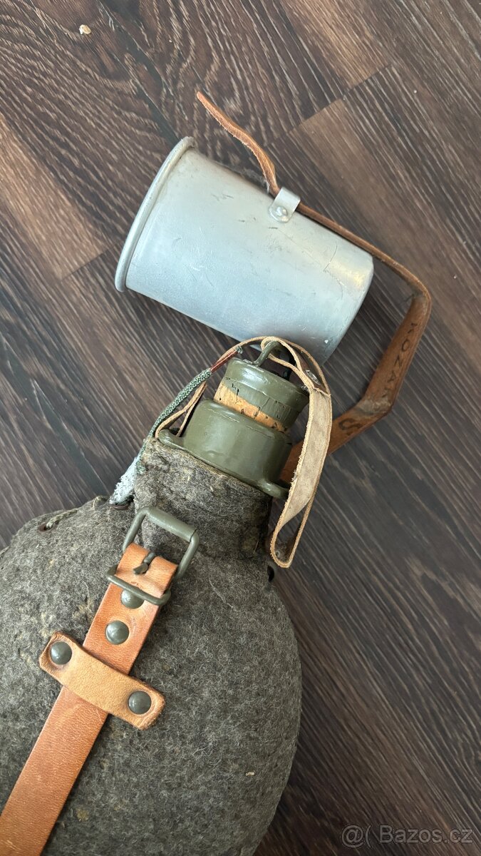 Vojenská čutora nová - 2