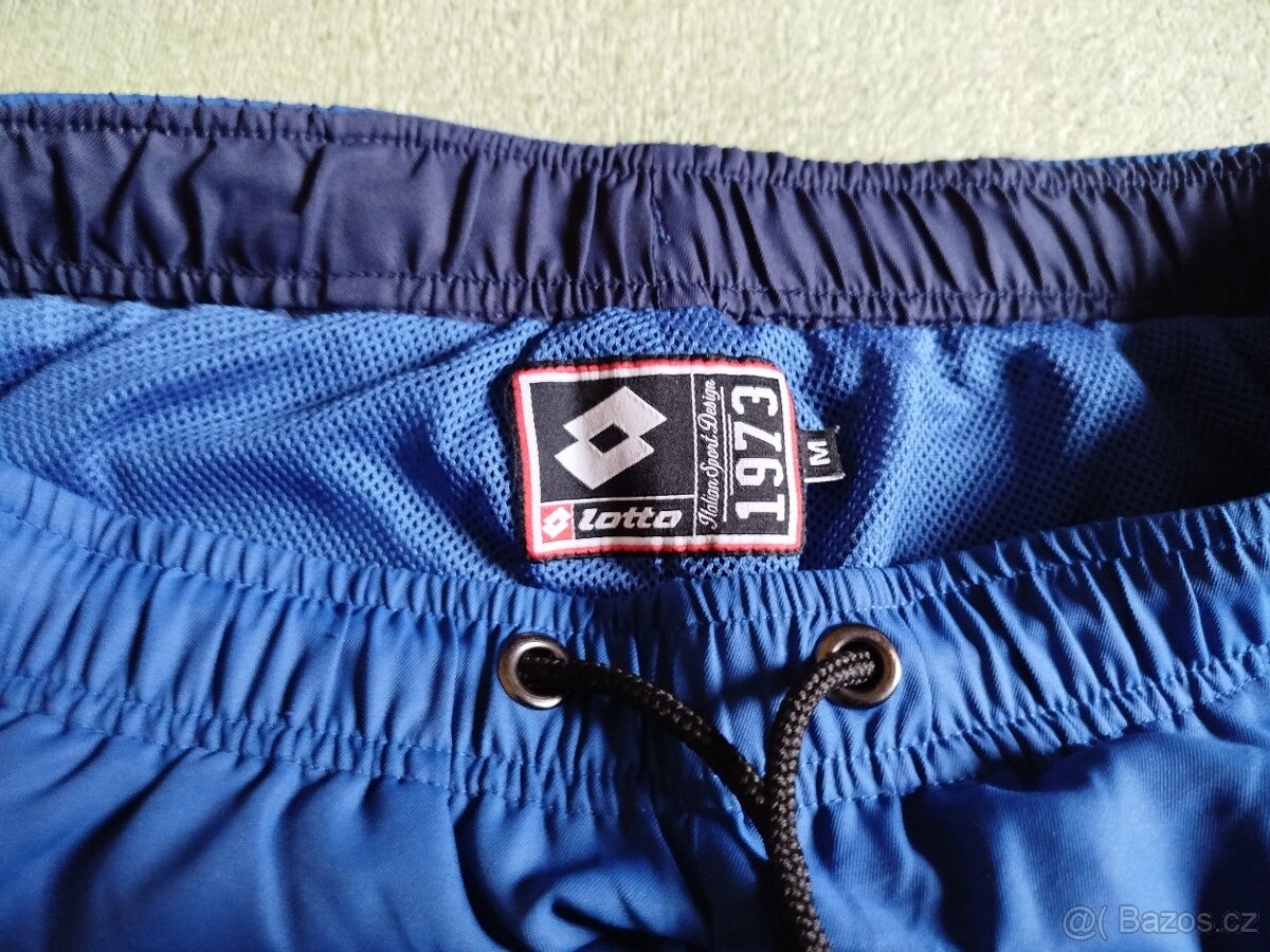Kalhoty tepláky Lotto M - 2