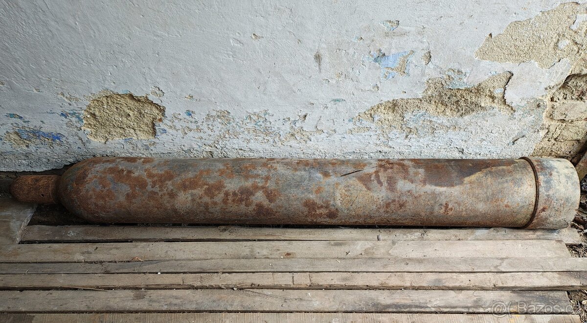 tlakové láhve autogen - 2