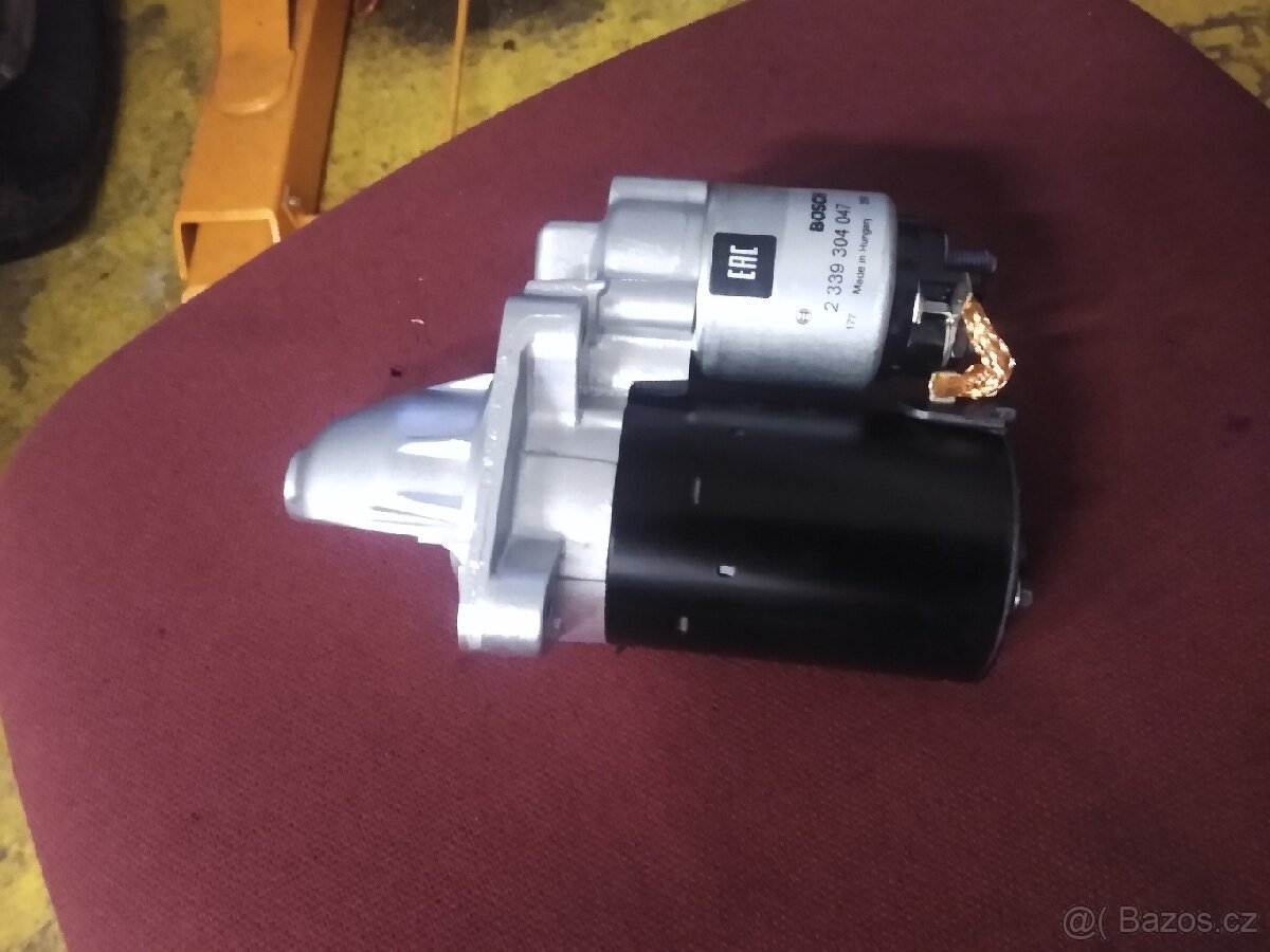 Repasovaný starter Ford, Mazda, Volvo - 2