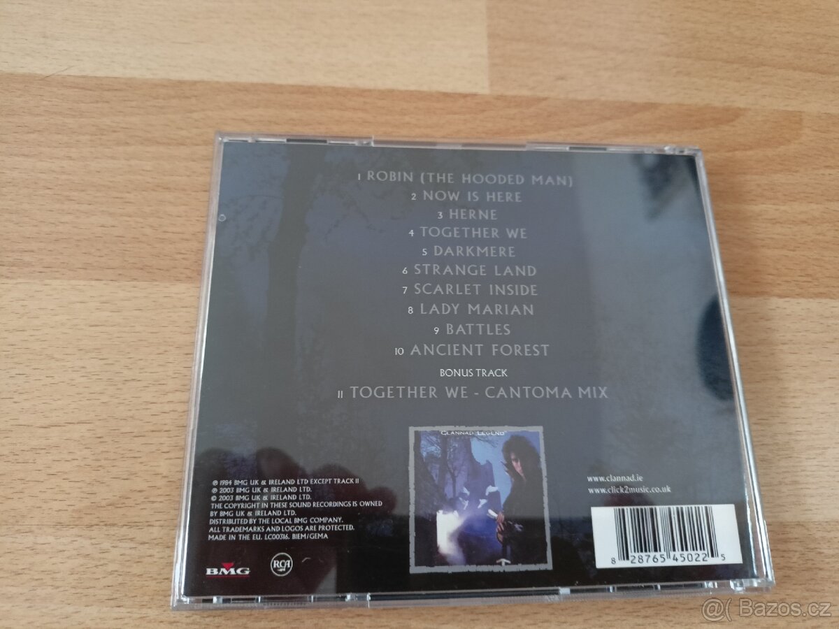 Clannad - Legend - 2