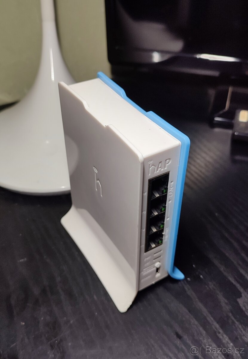 Mikrotik hAP lite - 2