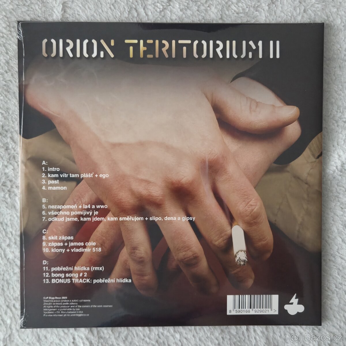 Orion - Teritorium 2 - 2