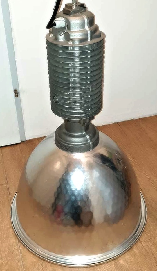 Industriální lampu Zumtobel Staff - 2