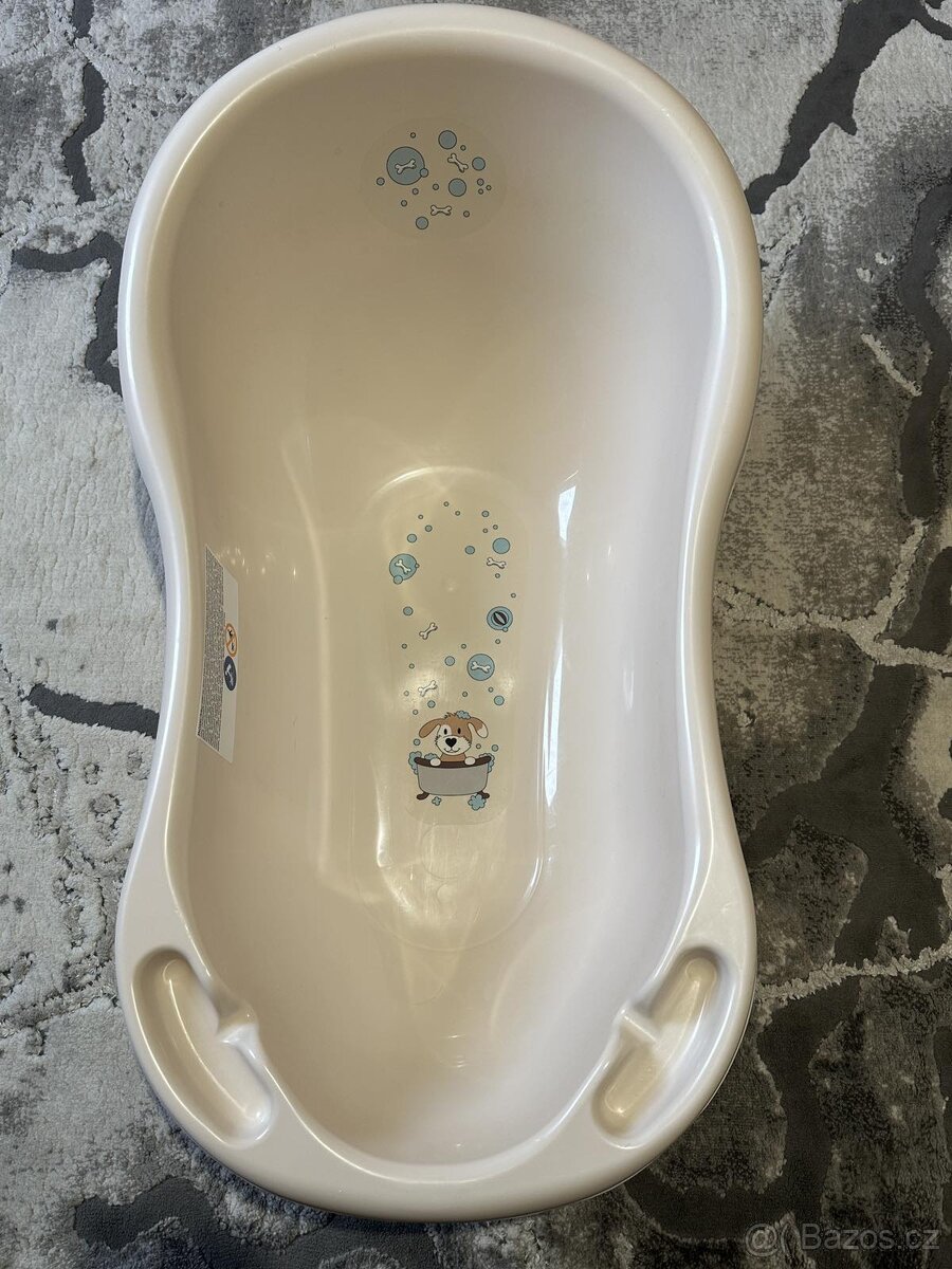 Dětska vanička - 2