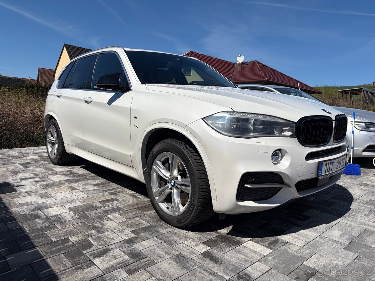 BMW X5 M50D - 2