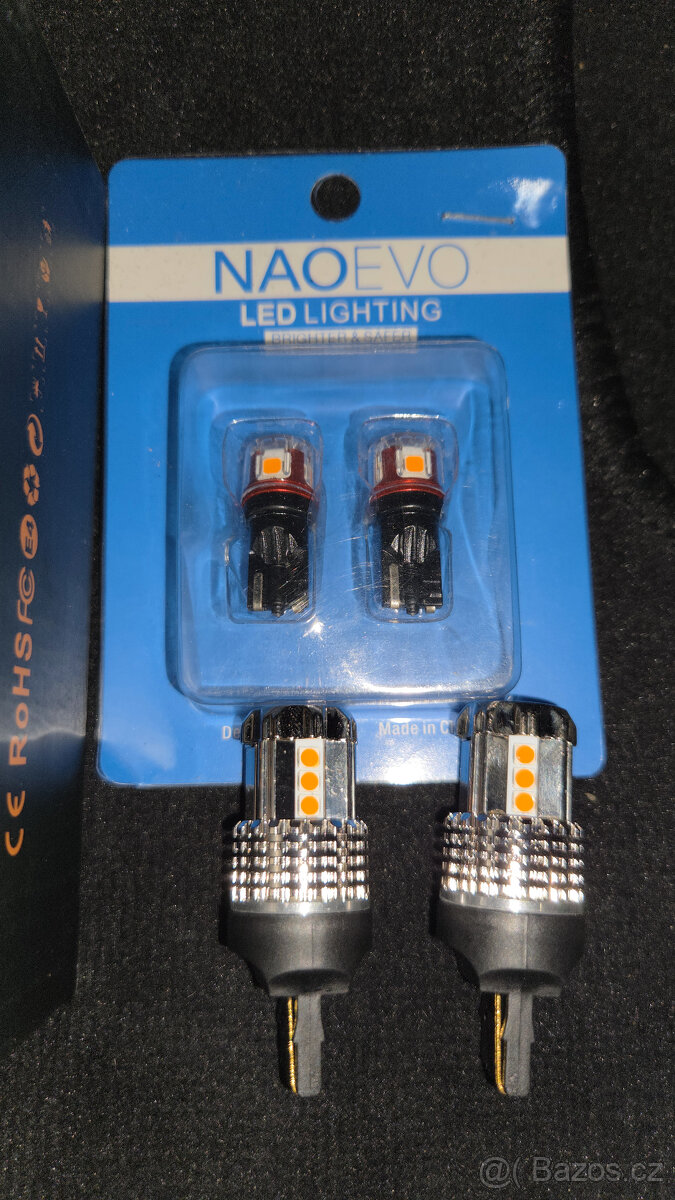 Fabia 3 led nové - 2
