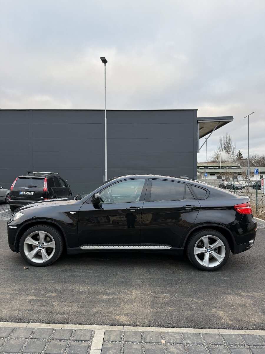 BMW X6 E71 35D 2009 - 2