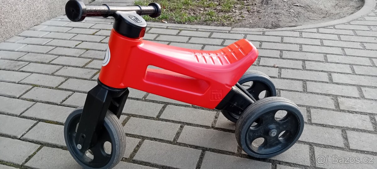 Motorka rostoucí odrazedlo - 2