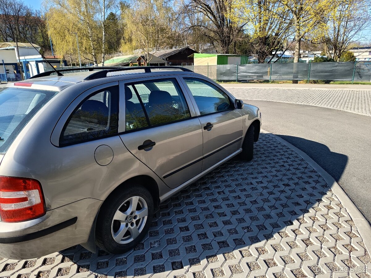 Fabia I - 2