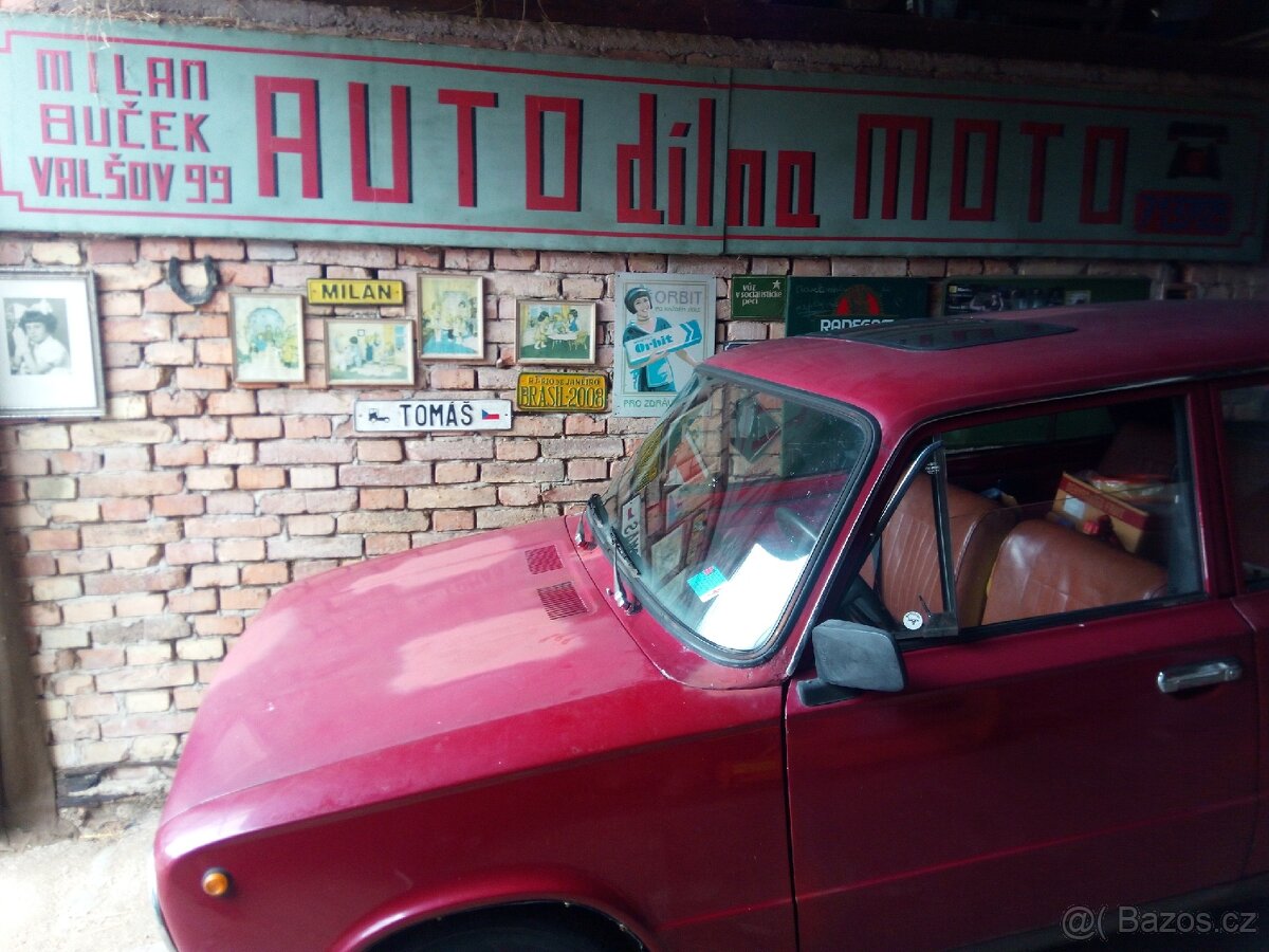 Vaz 2101 Žiguli i výměna.. - 2