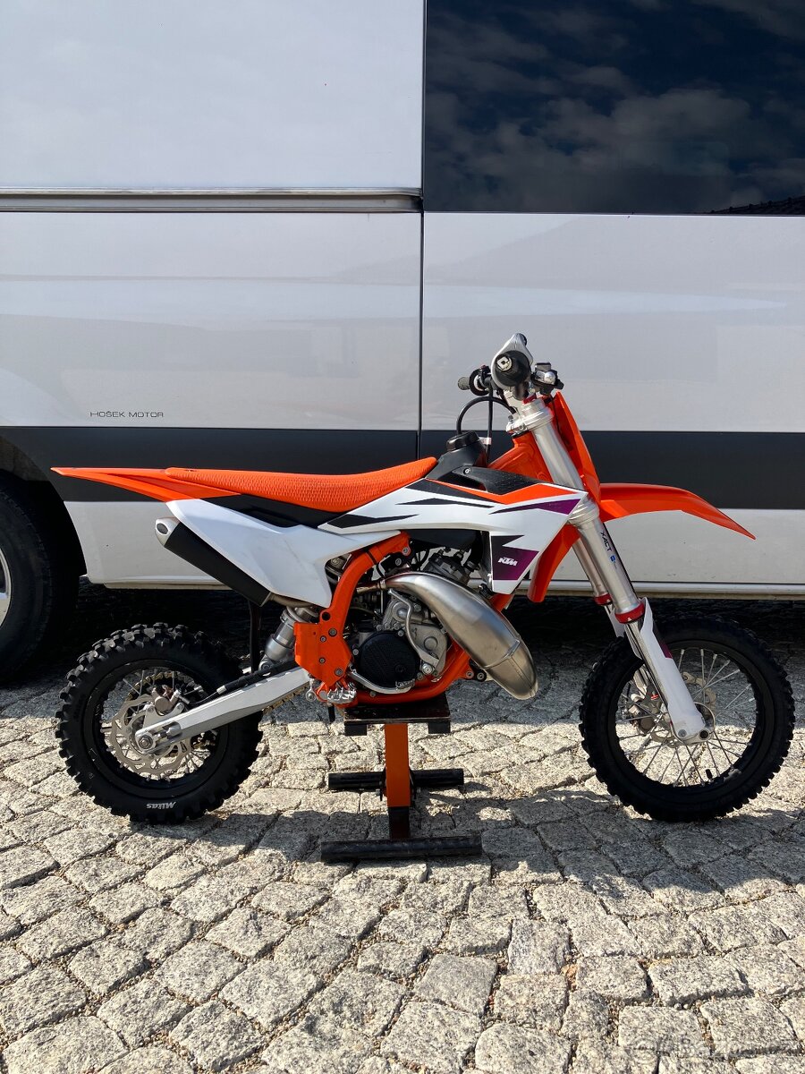 Ktm 50 sx