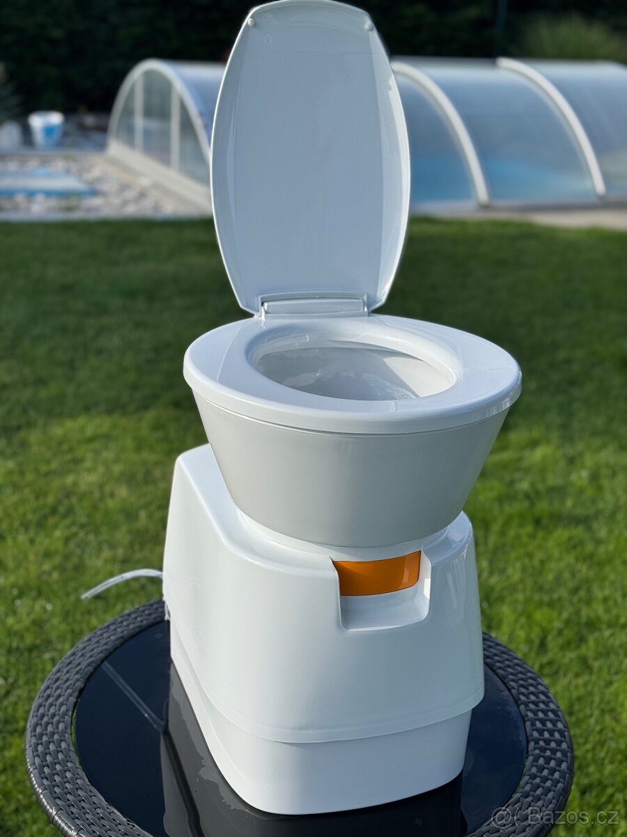 WC toaleta do karavanu Dometic CT4110 - 2
