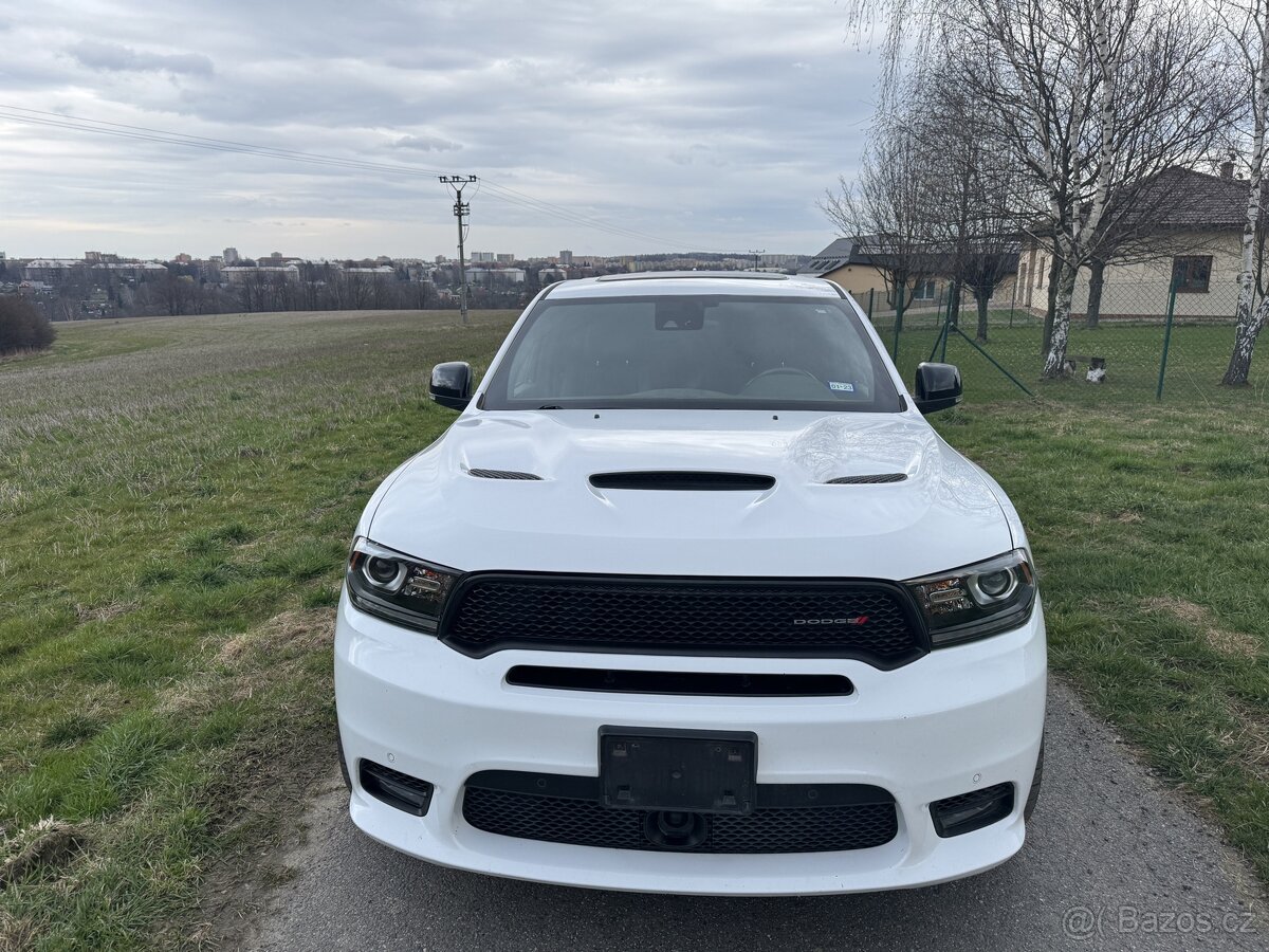 DODGE DURANGO RT 5.7 V8 4X4 2018
