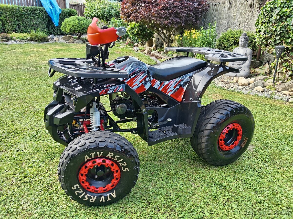 Dětská čtyřkolka atv 125 sonic