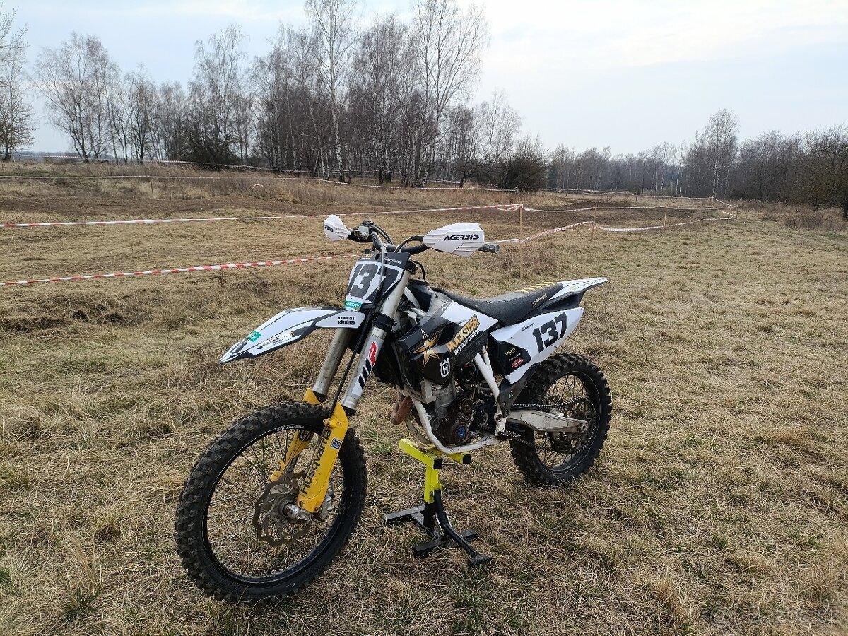Husqvarna FC 250 2015