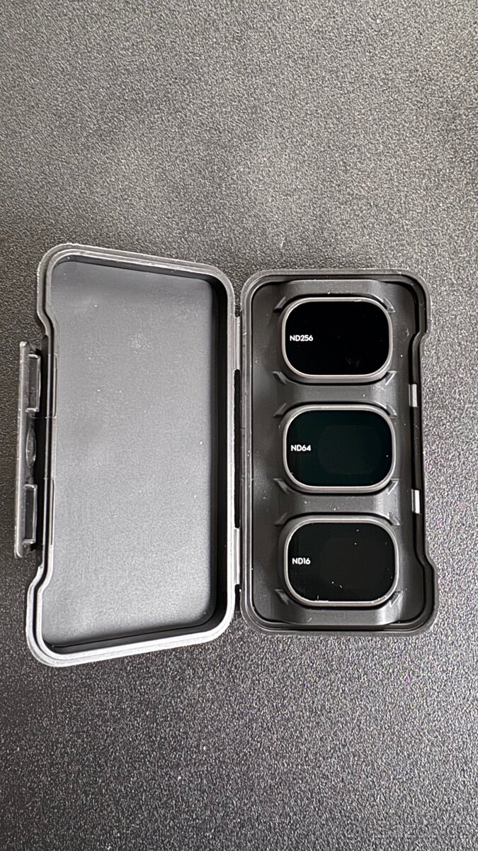 DJI Mini 4 Pro ND Filters Set (ND 16/64/256) - 2
