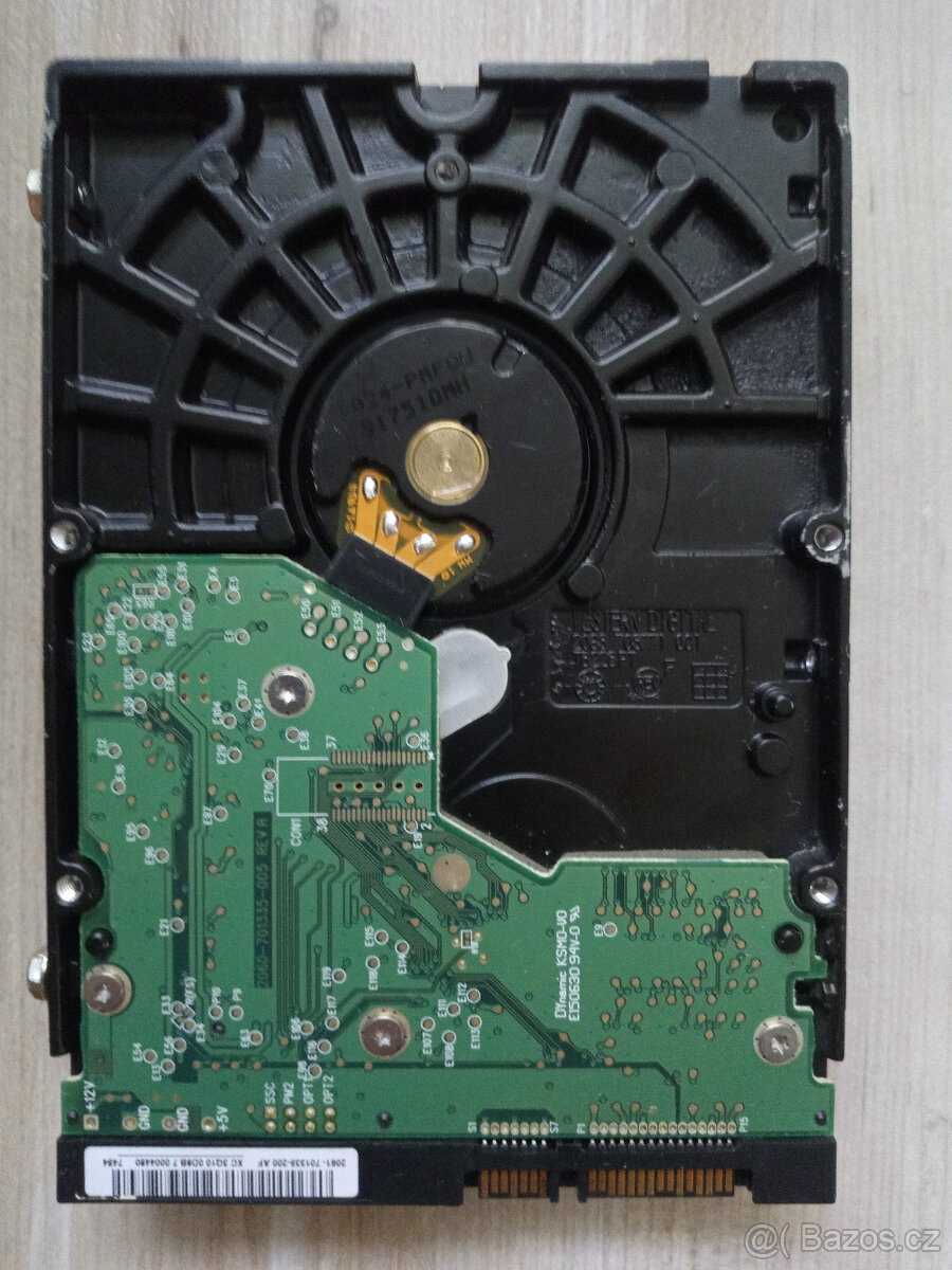 Pevný disk WD160GB - 2
