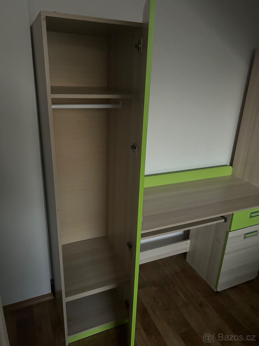 Prodám dětský / studentský nábytek - 2