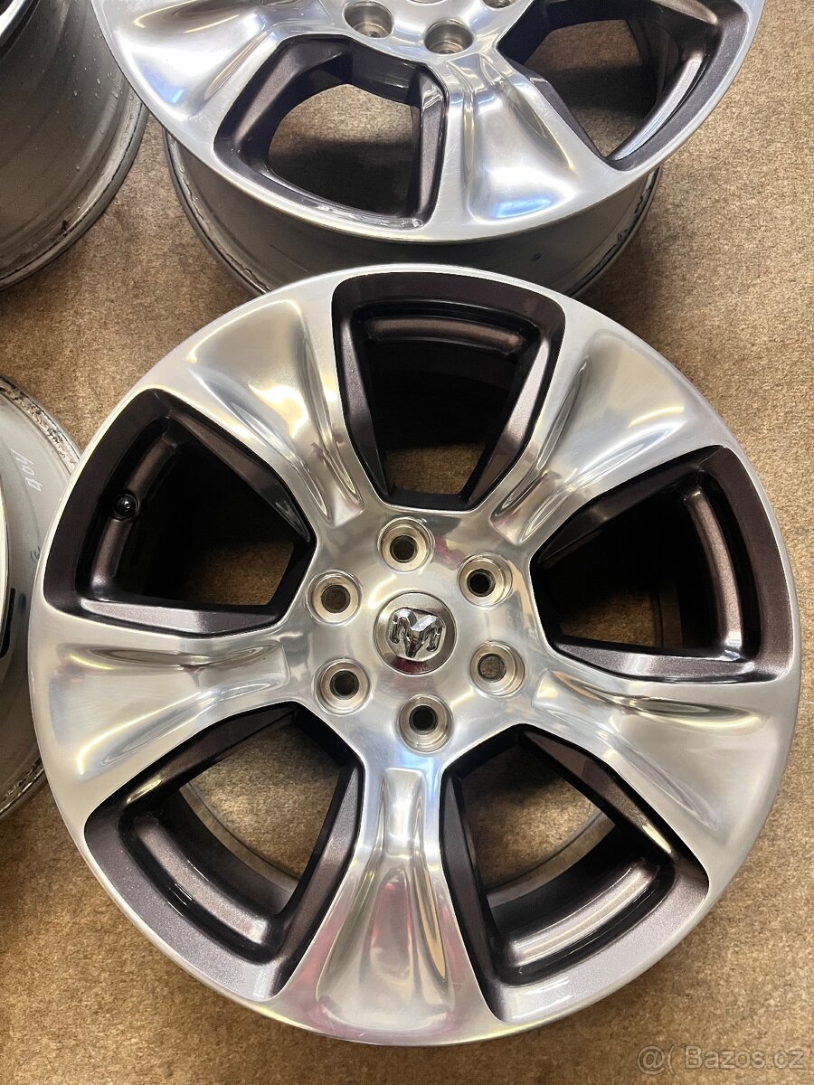 6x139 R20 Dodge RAM 1500 5.Generace