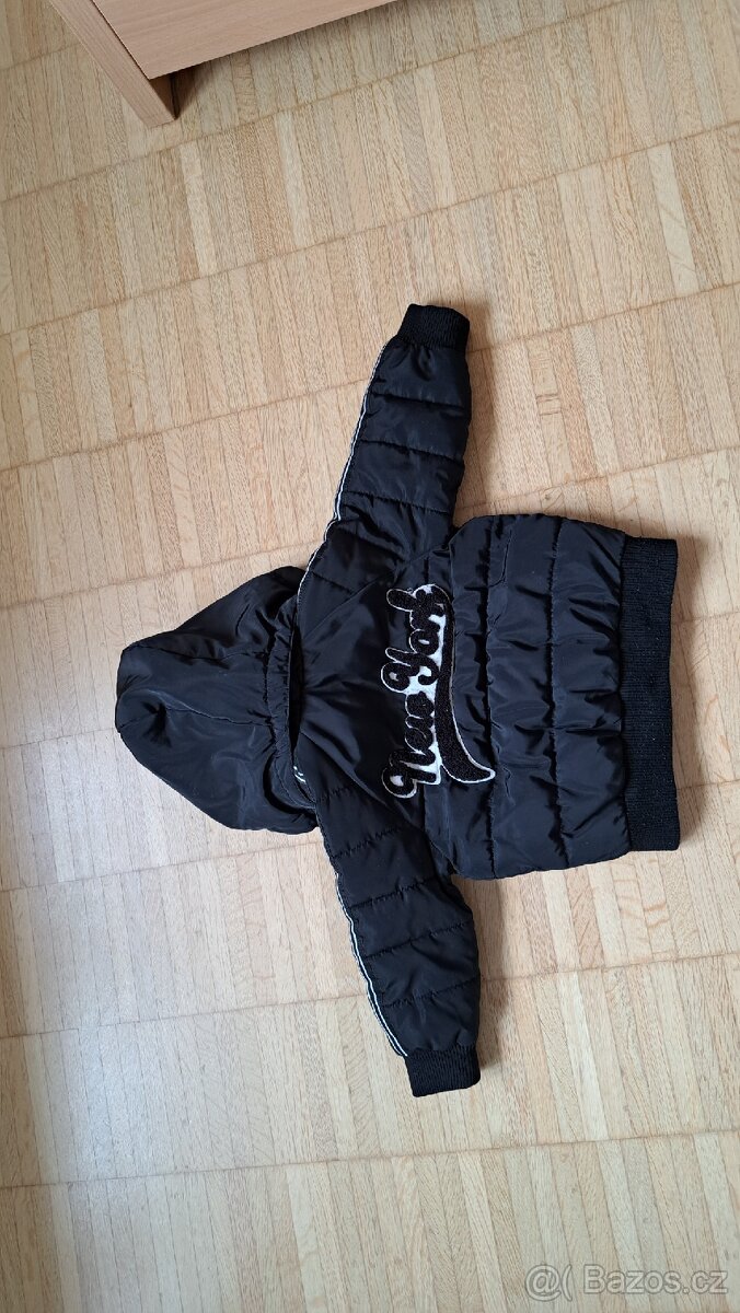 Zimni bunda Lindex velikost 92 - 2