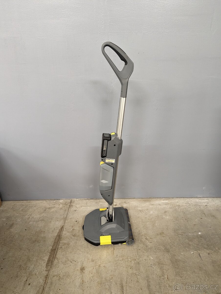karcher - PODLAHOVÝ MYCÍ STROJ S ODSÁVÁNÍM BR 30/1 C Bp Pack - 2