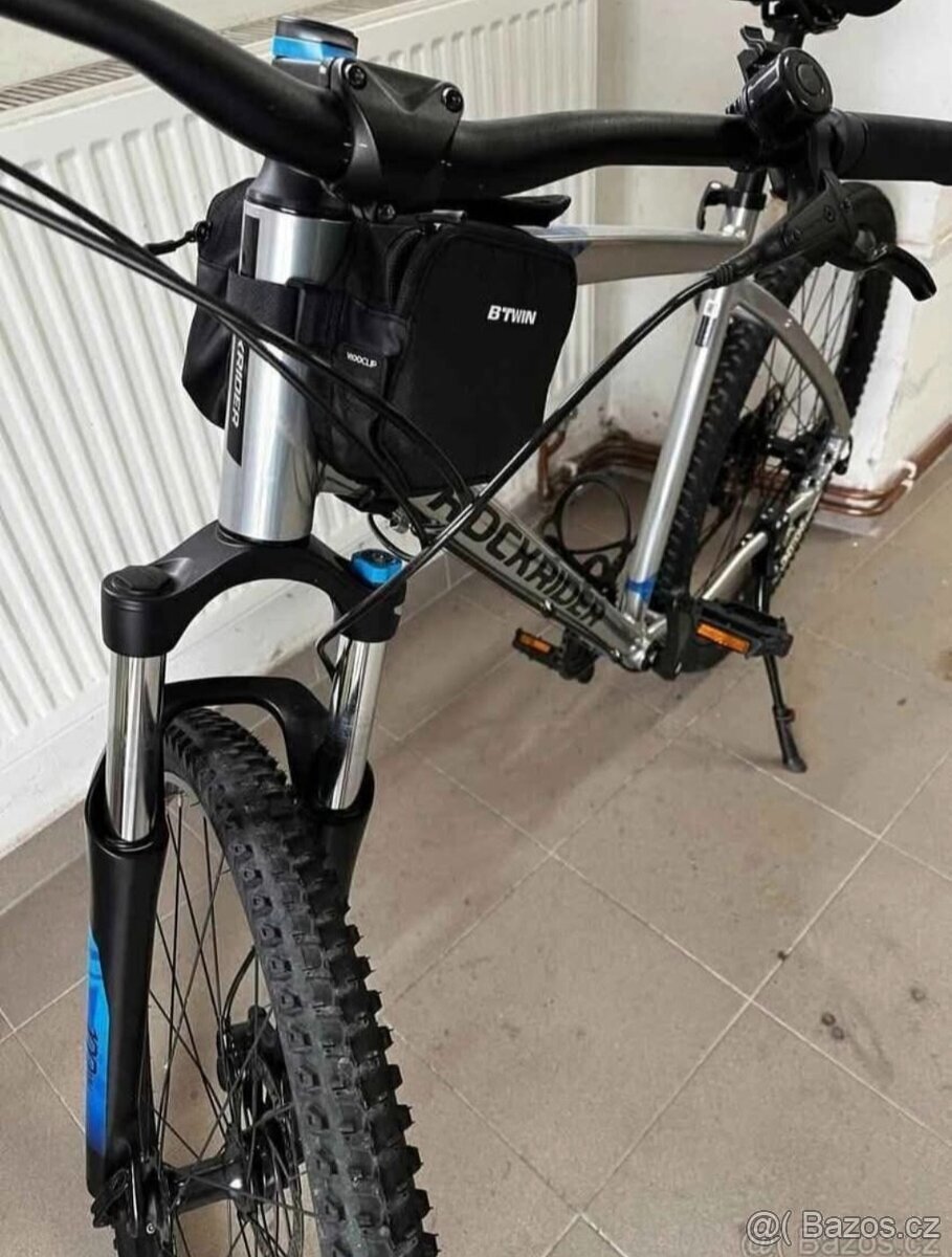 Horské kolo Rockrider ST530 XL Chrome - 2