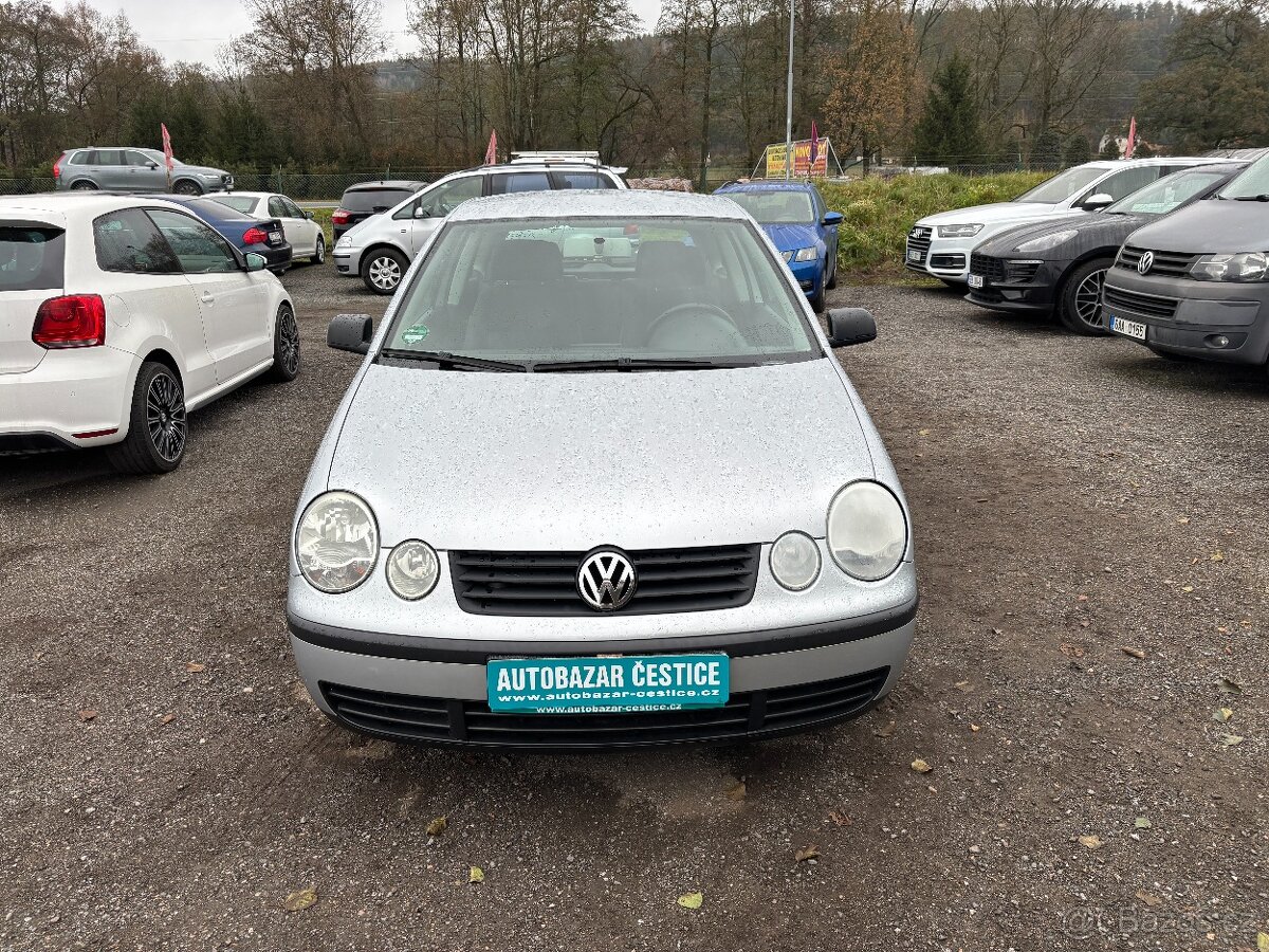 Volkswagen Polo 1.2i - 2