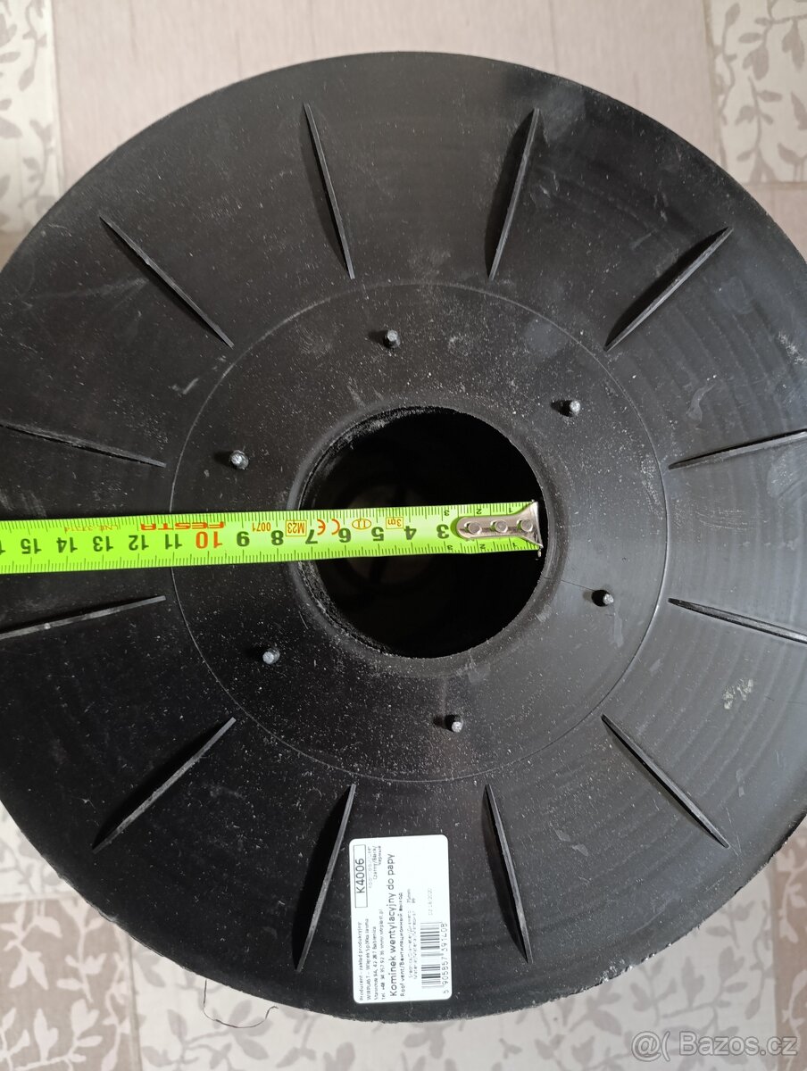 Odvětrávací komínek - 2