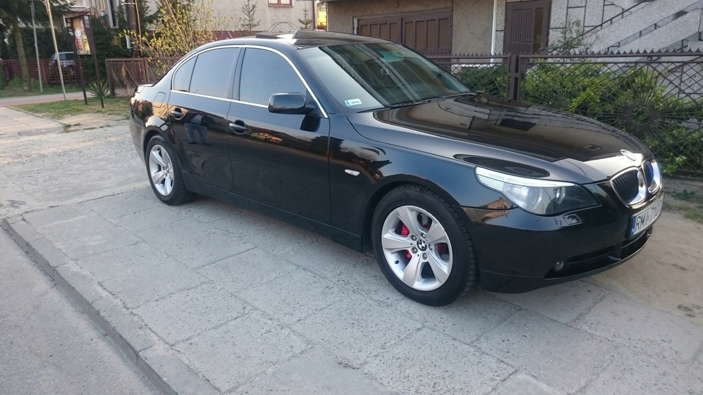 BMW alu sada 17" BMW E63 6er style 117 - 2