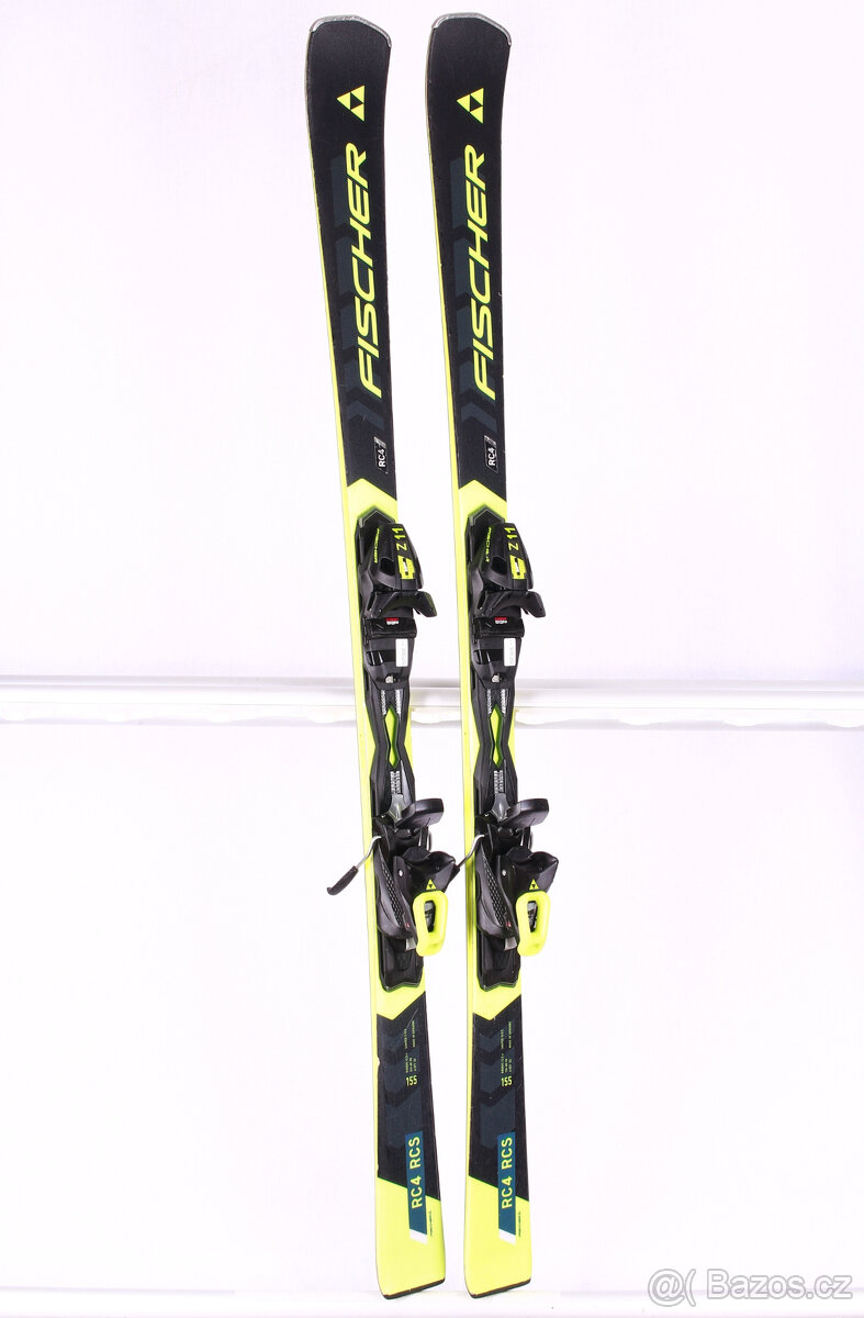 Použité lyže FISCHER RC4 RCS AR 2025 - 2