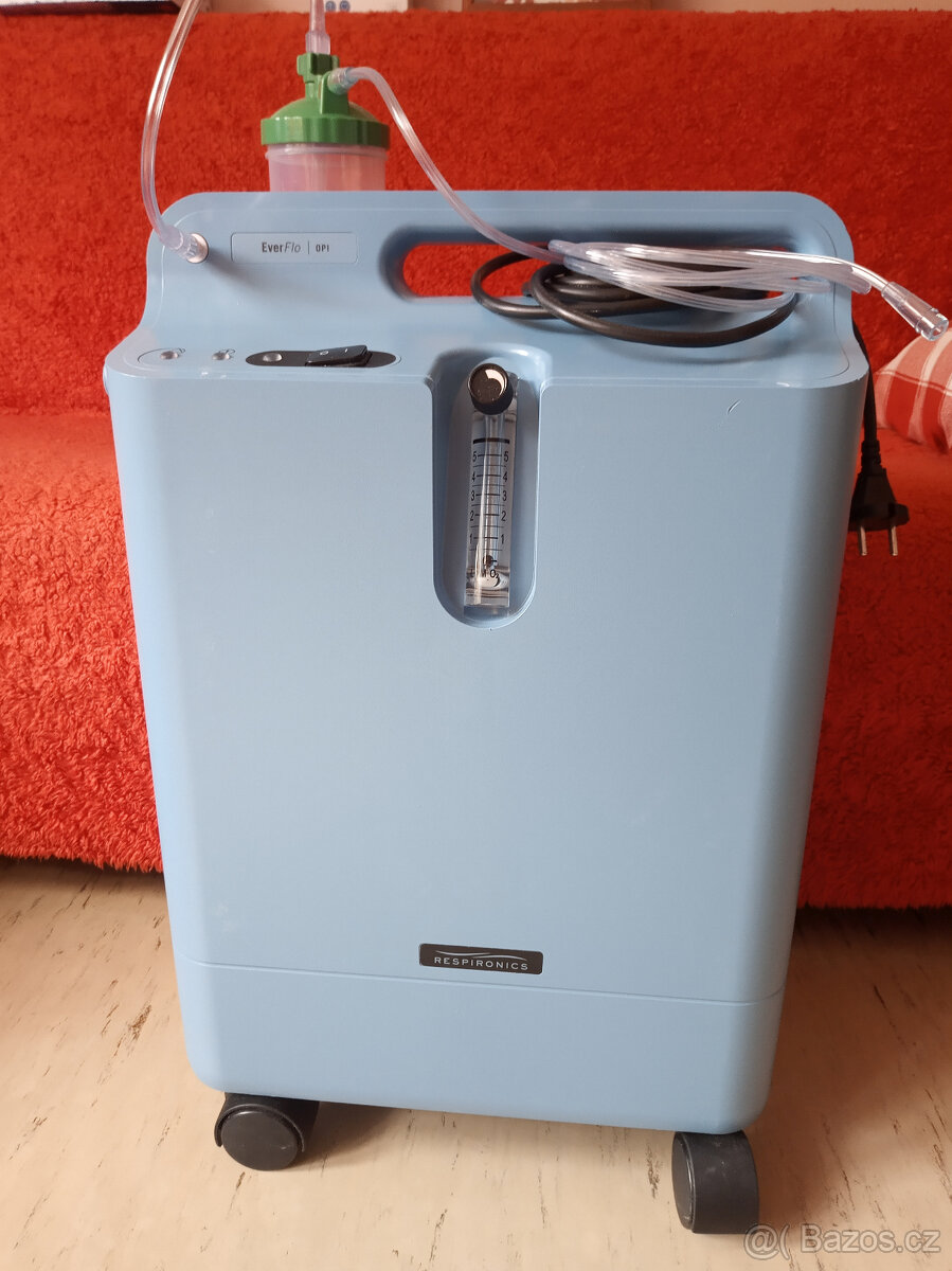 Kyslíkový koncentrátor Philips Respironics EverFlo - 2