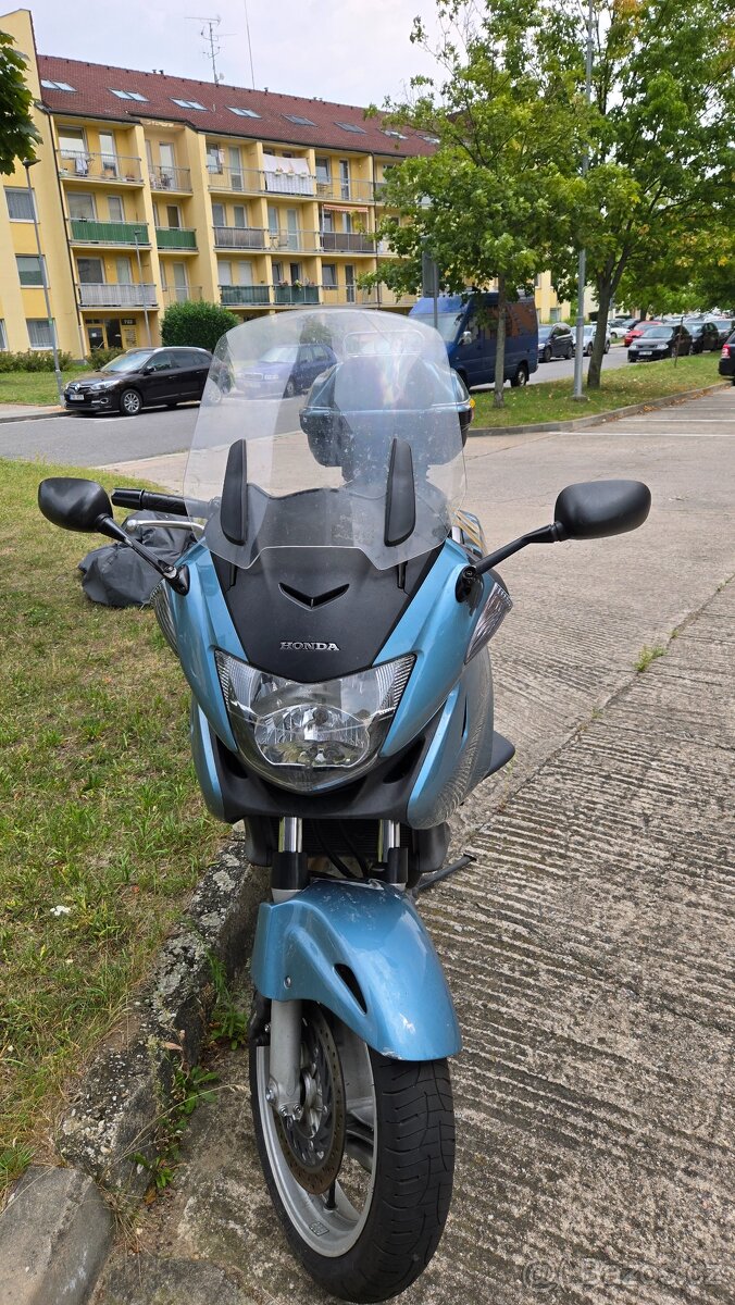 Honda NT700V Deauville - 2