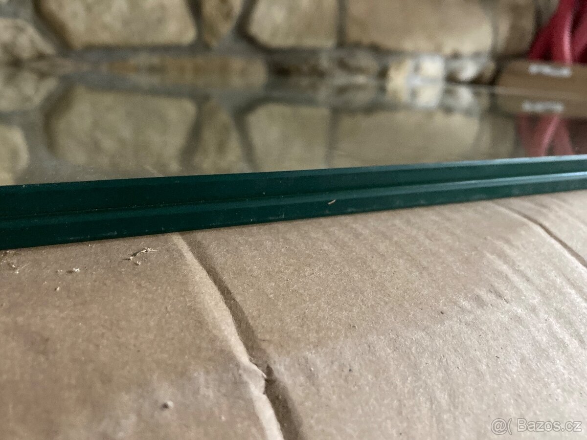 Bezpečnostní sklo - 2