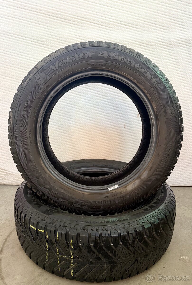 Zimní pneu 14”-19” - 2