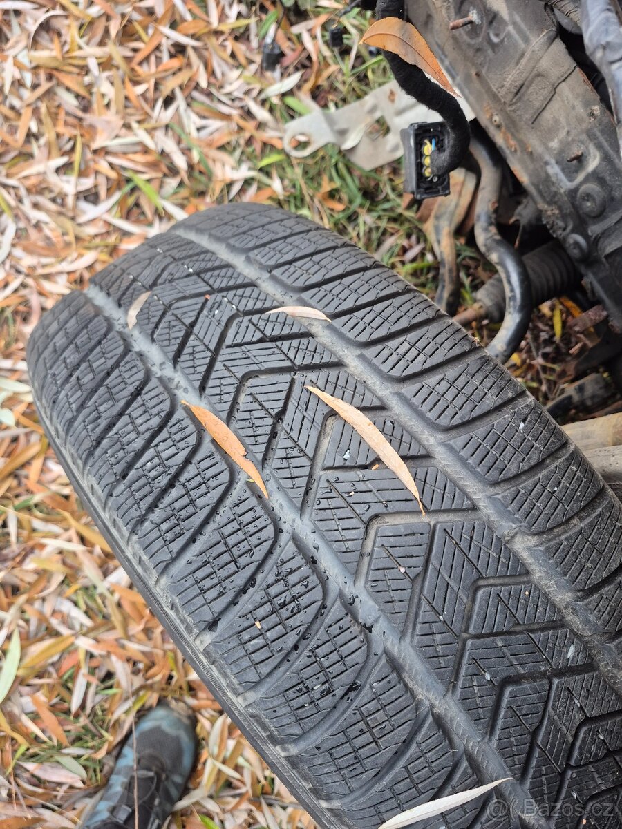 Alu kola bmw x5 e70 - 2