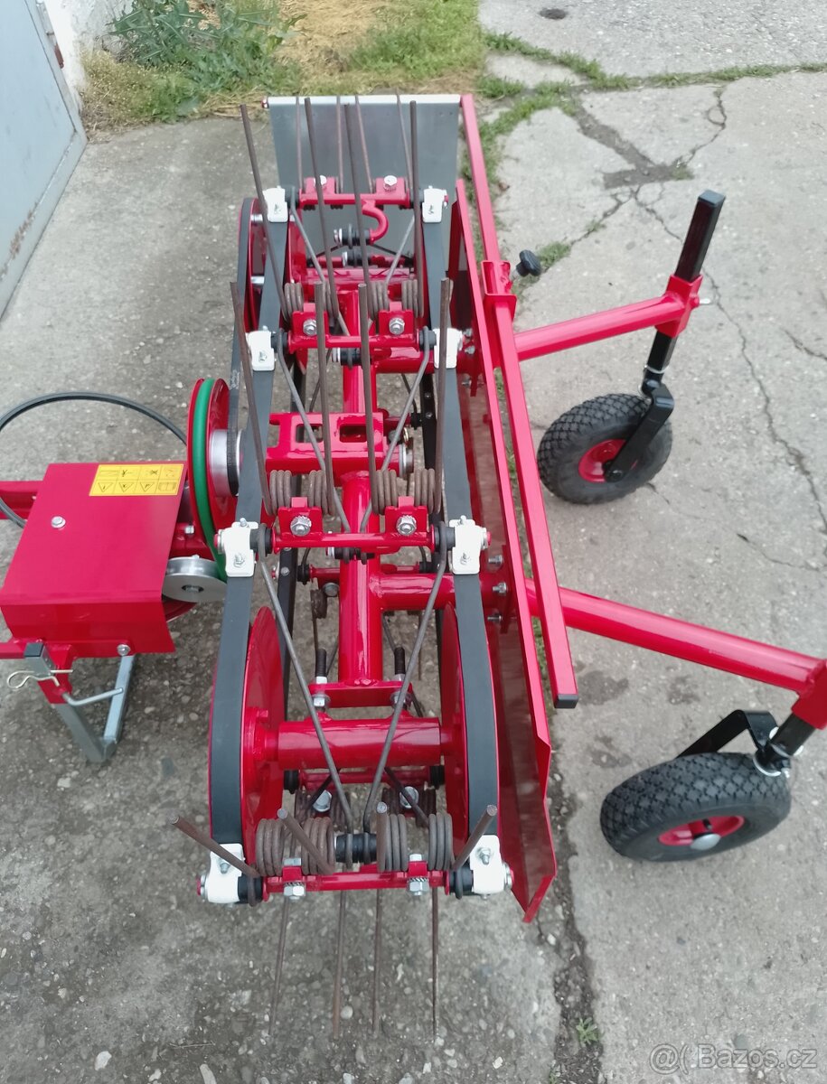 Vari obraceč,shrabovač sena,píce Rop-115.NEPOUŽITÝ - 2