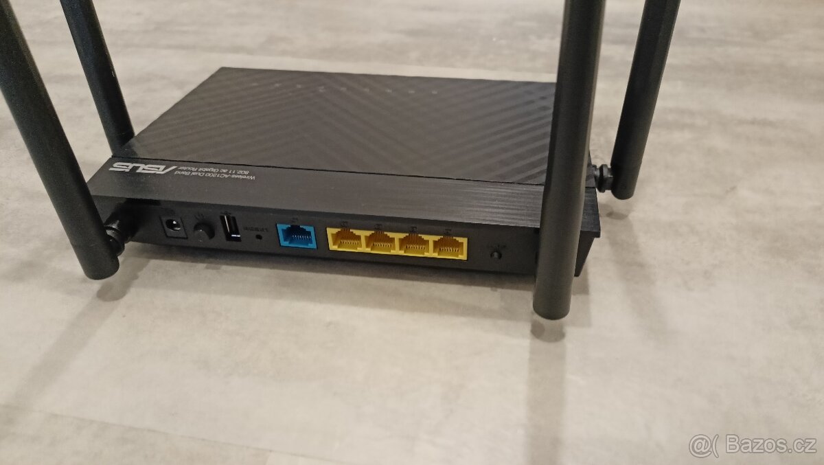Router ASUS AC1200 Dual Band - 2
