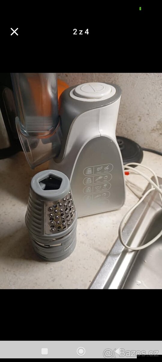 Elektrický kráječ - 2