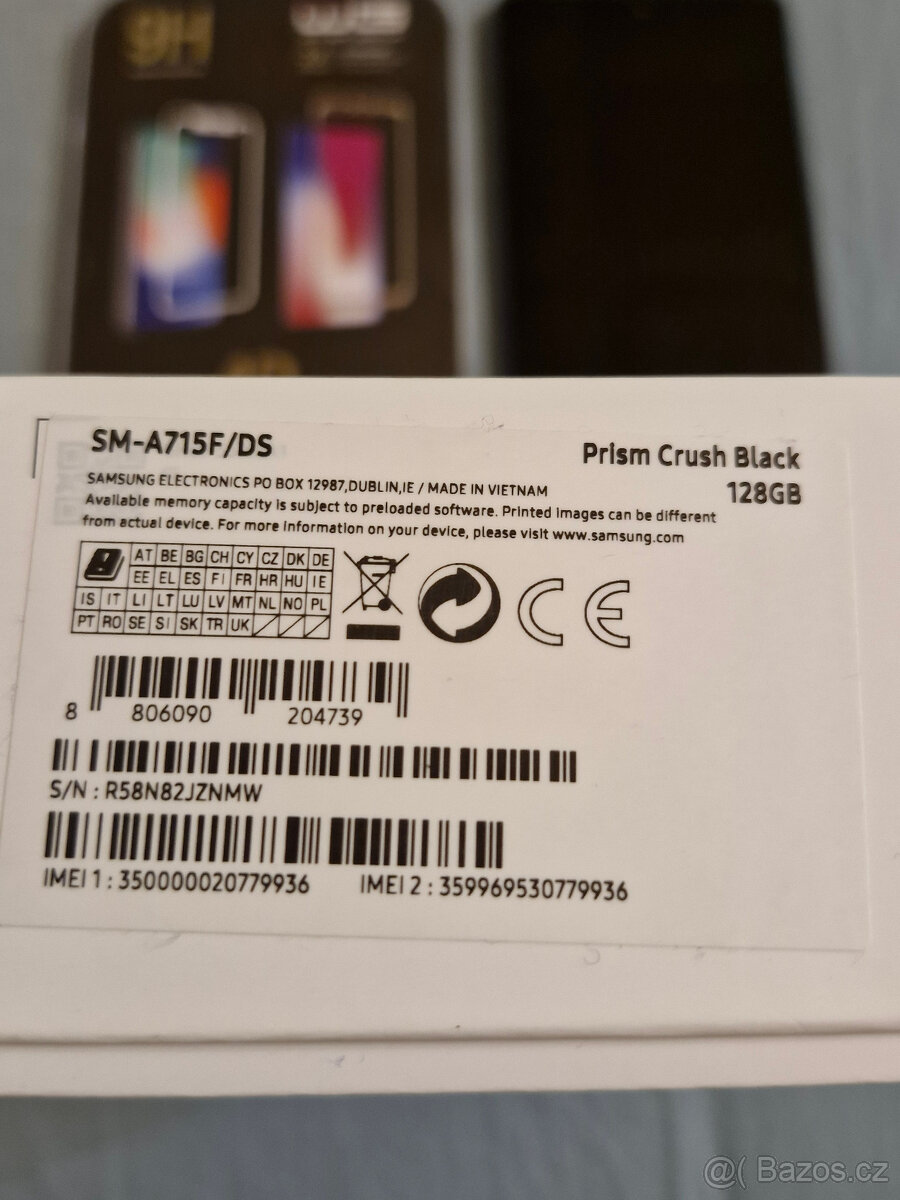 Samsung Galaxy A71 A715F Dual SIM Black - 2