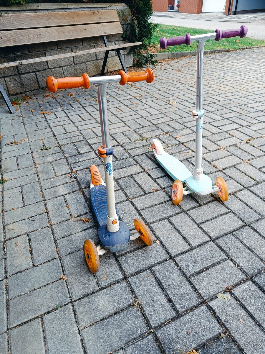 Koloběžka Oxela B1 500 - 2