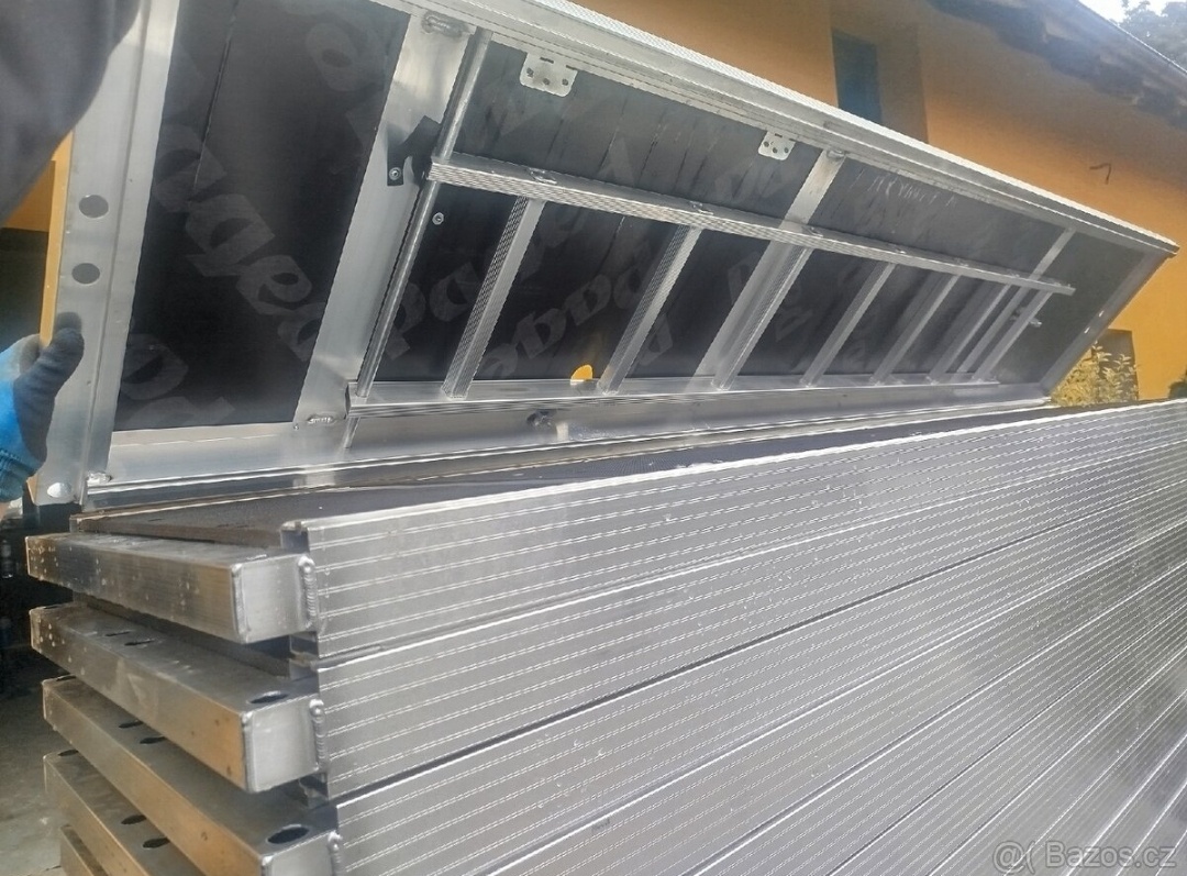 Prodám rámové lešení - 2