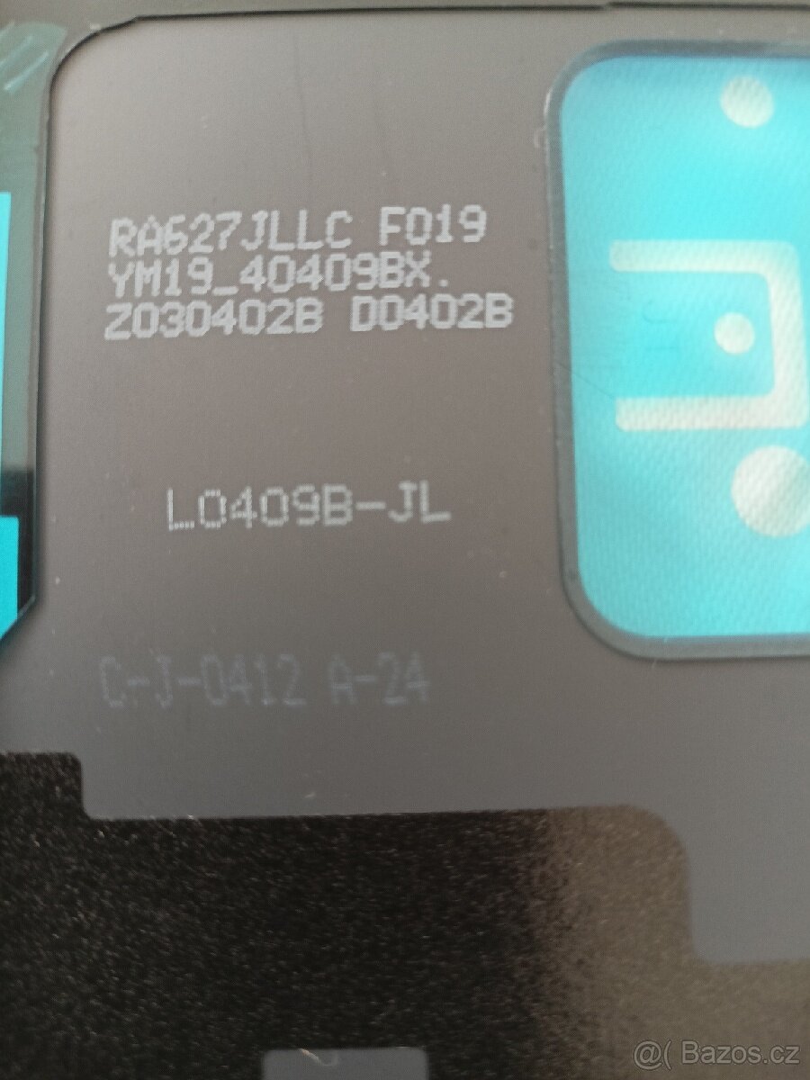 Realme 8 5G RMX3241 zadní kryt - 2