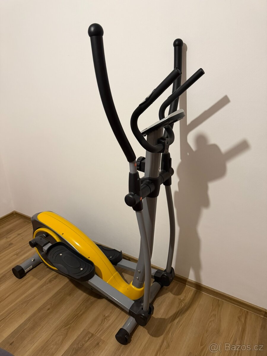 Prodám eliptický trenažer Fitness King Orbitrek MAGNETIC - 2