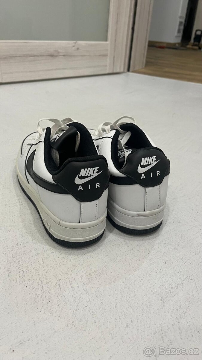 Boty Nike-vel.41 - 2